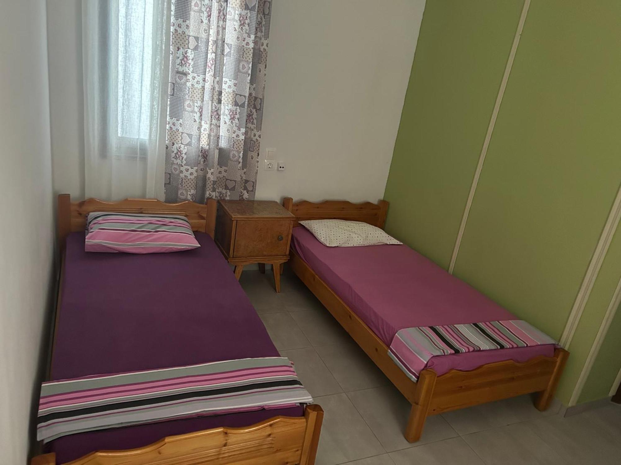 Lemonia Apartman Mégara Kültér fotó